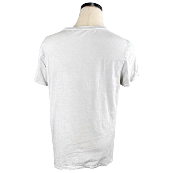 Bring Me The Horizon Band Tee American Nightmare Gray Short Sleeve T-Shirt L - Picture 8 of 8